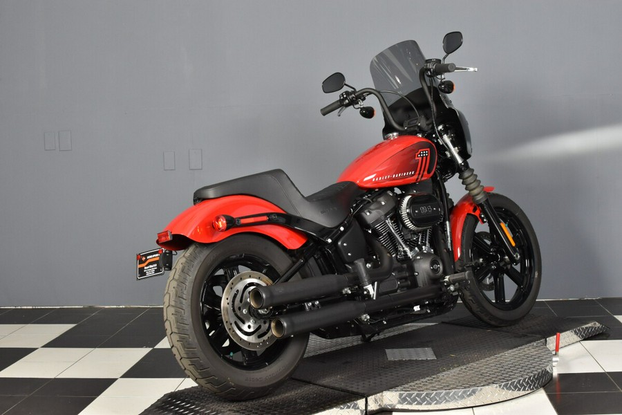 2022 Harley-Davidson Street Bob 114