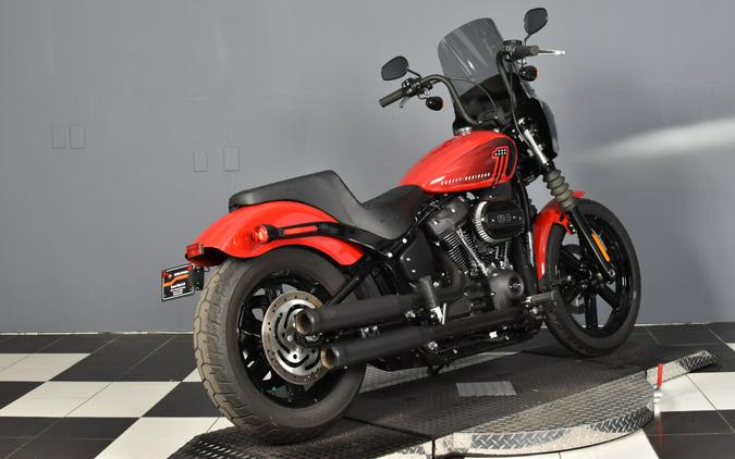 2022 Harley-Davidson Street Bob 114