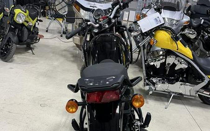 2022 Royal Enfield Himalayan Rock Red