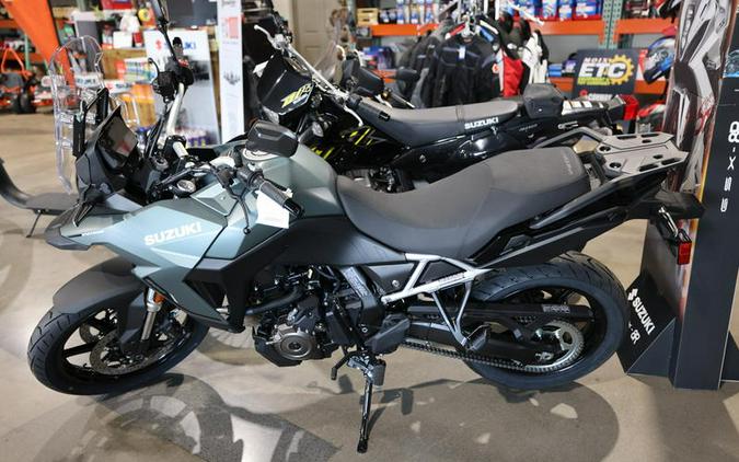 2024 Suzuki SUZUKI V-STROM 800