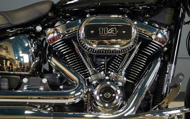 2024 Harley-Davidson® FLHCS - Heritage Classic