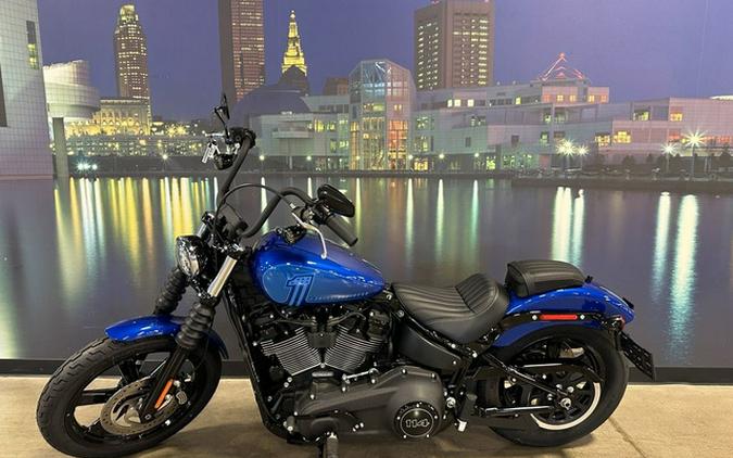 2024 Harley-Davidson Softail FXBBS - Street Bob 114