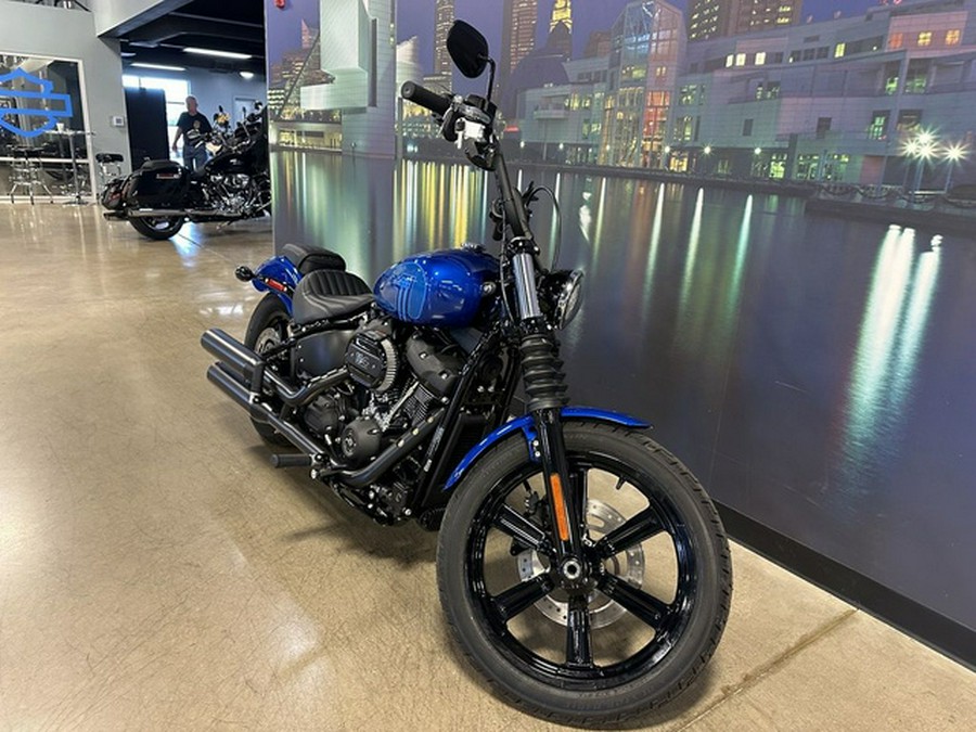 2024 Harley-Davidson Softail FXBBS - Street Bob 114