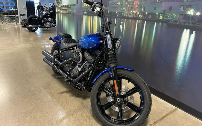 2024 Harley-Davidson Softail FXBBS - Street Bob 114