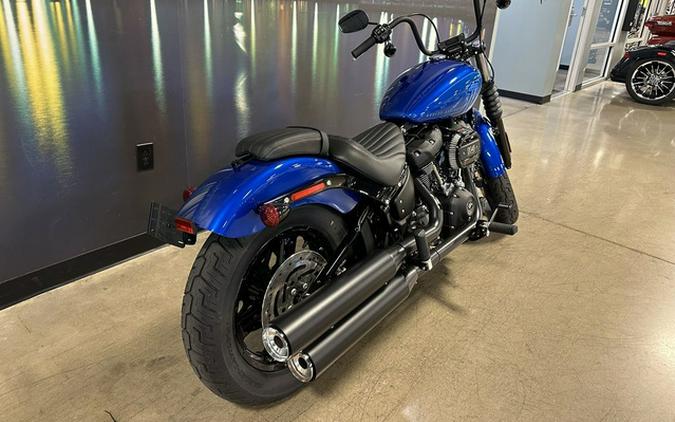 2024 Harley-Davidson Softail FXBBS - Street Bob 114