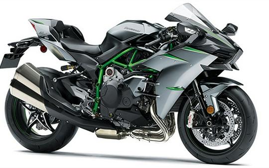 2024 Kawasaki Ninja H2 Carbon