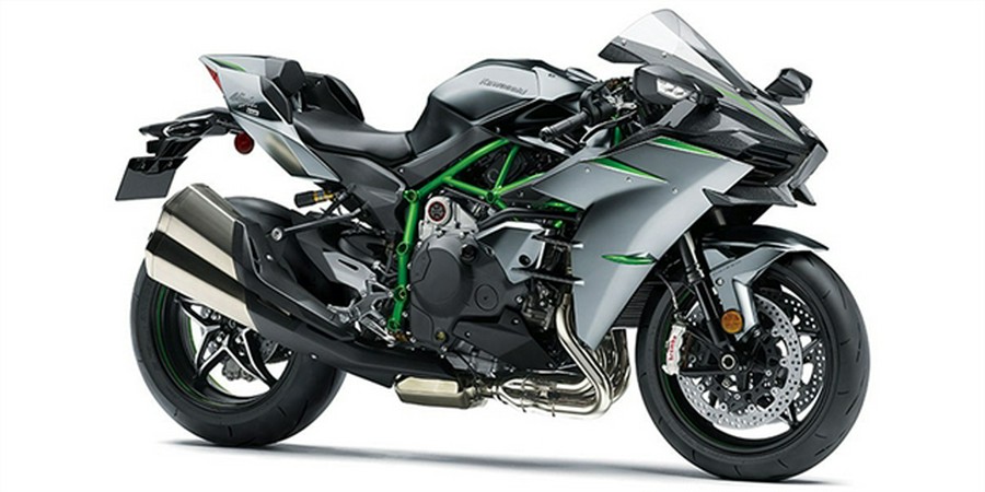 2024 Kawasaki Ninja H2 Carbon