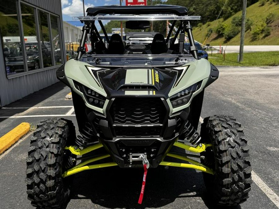 2024 Kawasaki Teryx KRX® 1000 SE