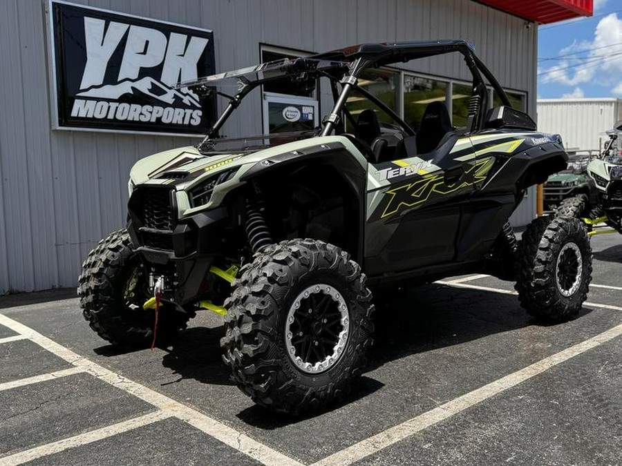 2024 Kawasaki Teryx KRX® 1000 SE