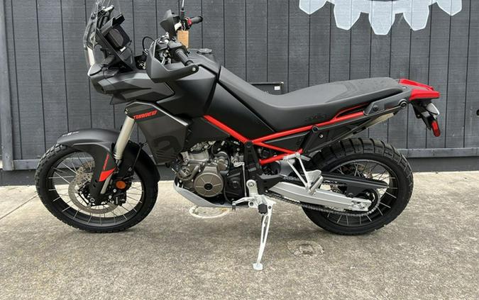 2024 Aprilia Tuareg 660