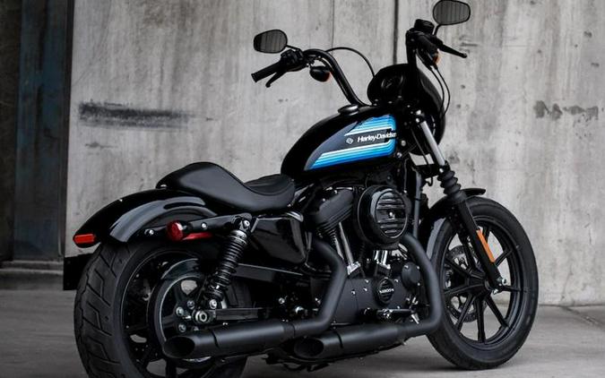 2019 Harley-Davidson® XL 1200NS - Sportster® Iron 1200™