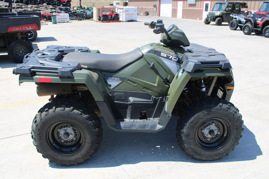 2016 Polaris® Sportsman® 570 Sage Green