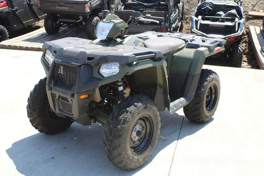 2016 Polaris® Sportsman® 570 Sage Green