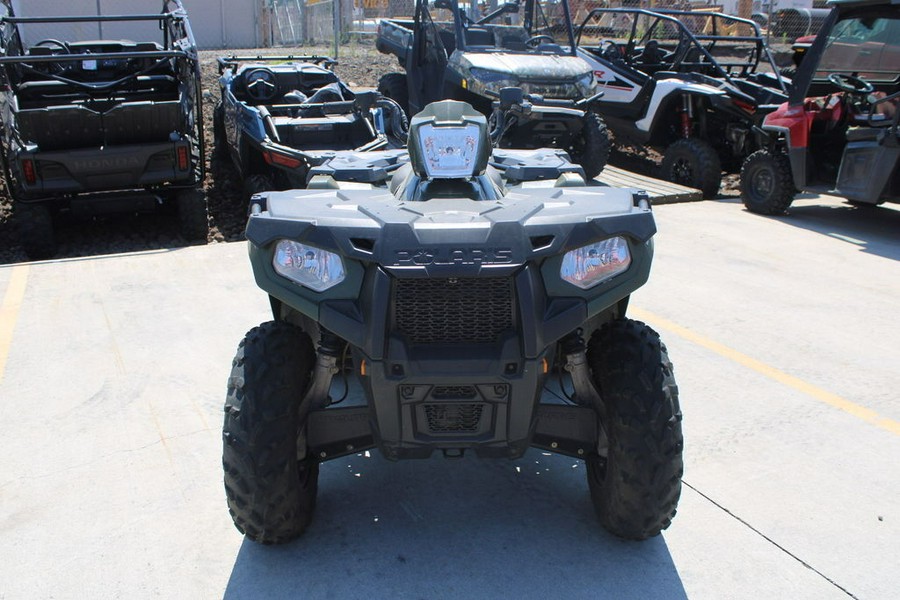 2016 Polaris® Sportsman® 570 Sage Green