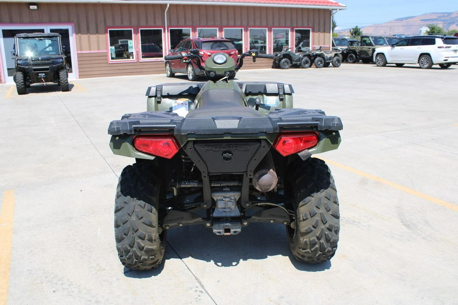 2016 Polaris® Sportsman® 570 Sage Green