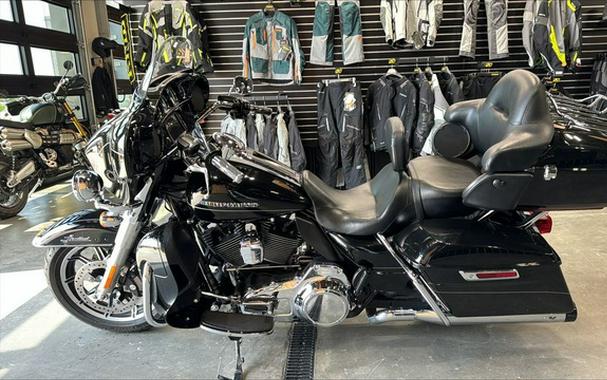 2015 Harley-Davidson Touring ULTRA LIMITED LOW BLACK