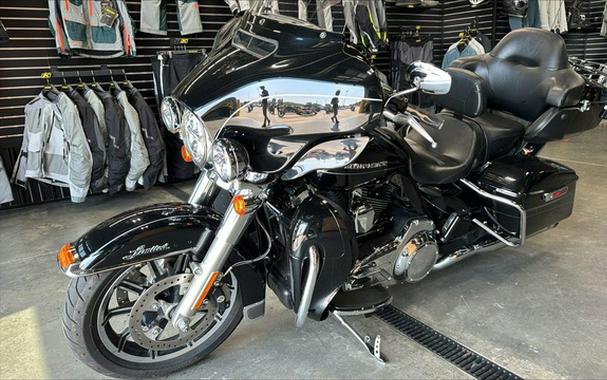 2015 Harley-Davidson Touring ULTRA LIMITED LOW BLACK