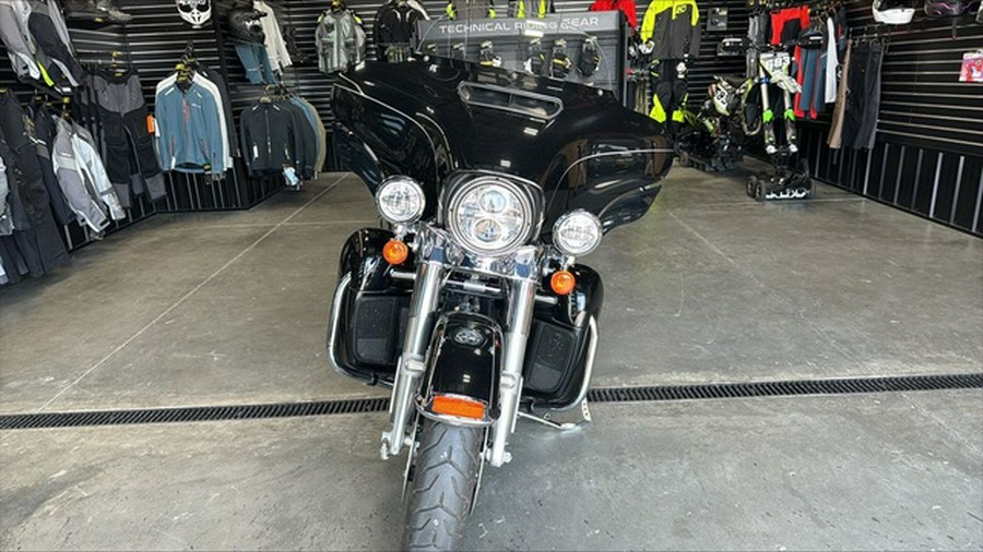 2015 Harley-Davidson Touring ULTRA LIMITED LOW BLACK