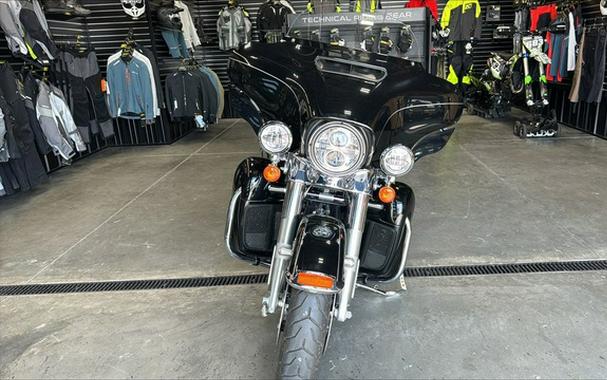 2015 Harley-Davidson Touring ULTRA LIMITED LOW BLACK