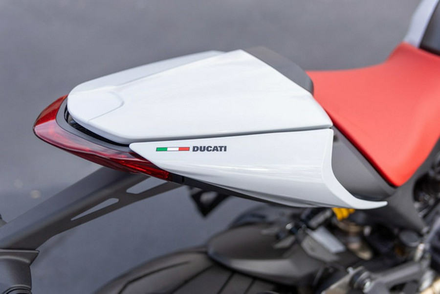 2025 Ducati MONSTER+