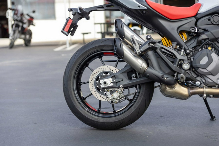 2025 Ducati MONSTER+