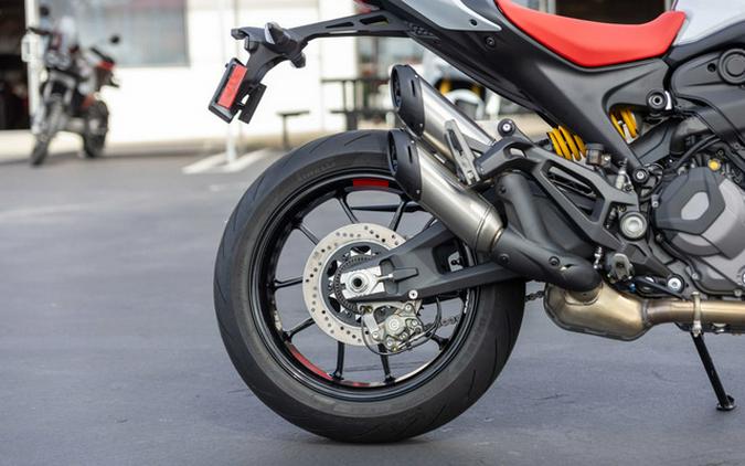 2025 Ducati MONSTER+