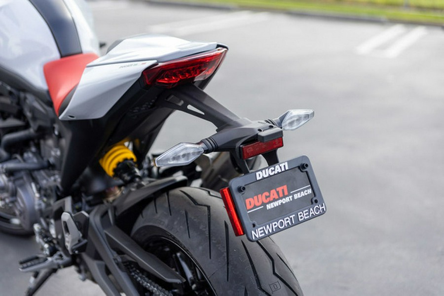 2025 Ducati MONSTER+