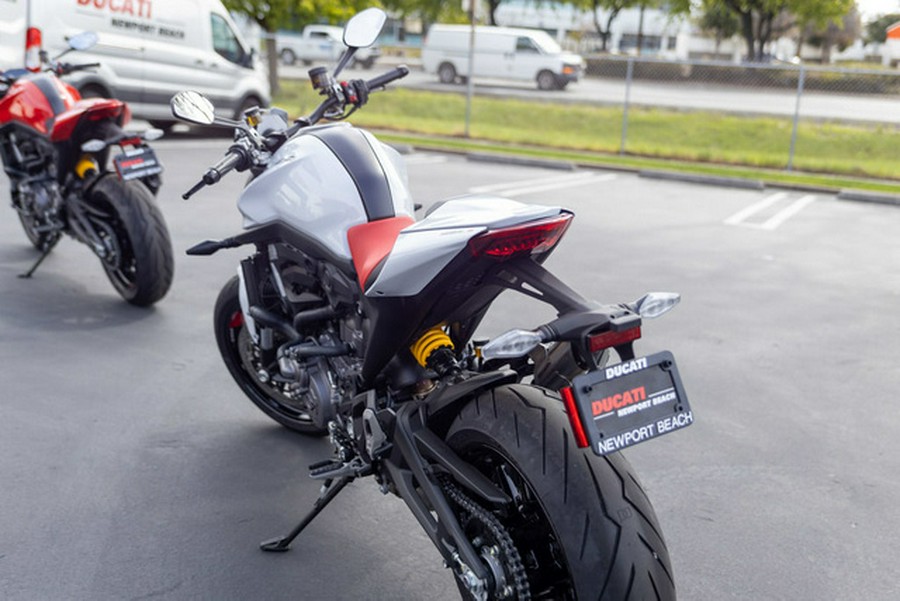 2025 Ducati MONSTER+