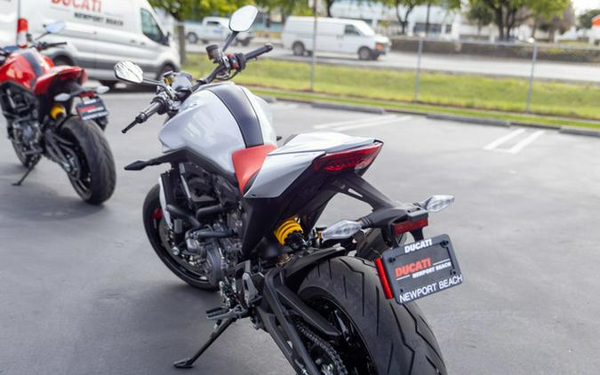 2025 Ducati MONSTER+