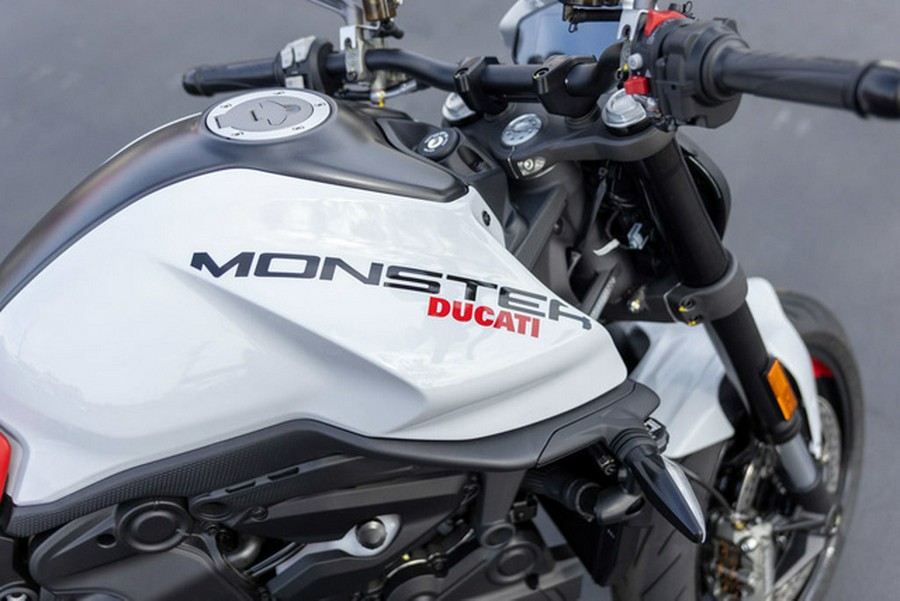 2025 Ducati MONSTER+