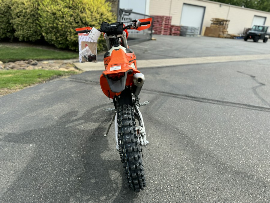 2025 KTM 250 XC-W