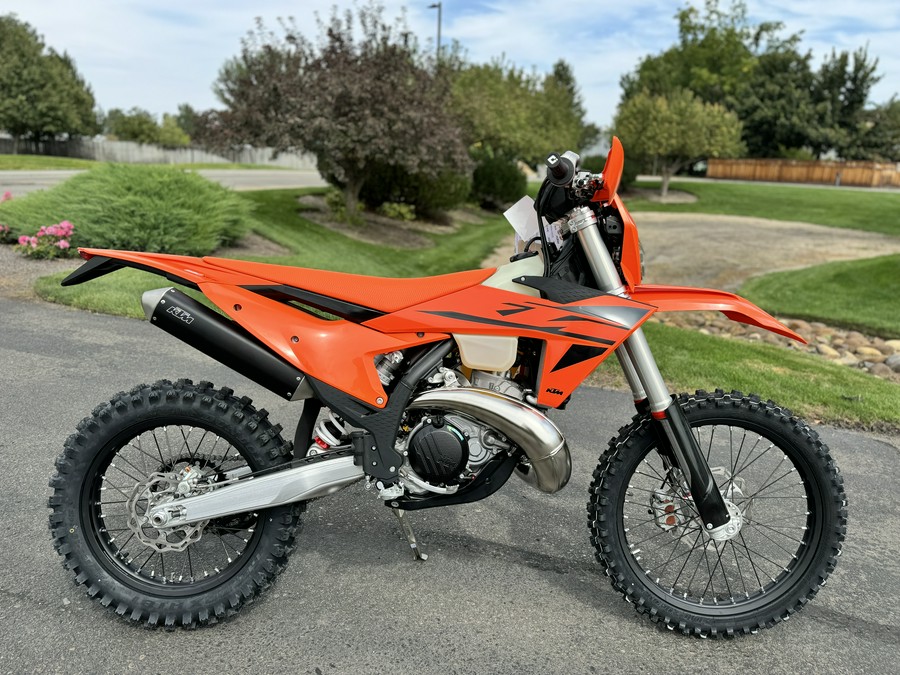 2025 KTM 250 XC-W