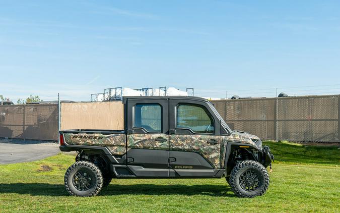 2025 Polaris Ranger® Crew XD 1500 NorthStar Edition Ultimate