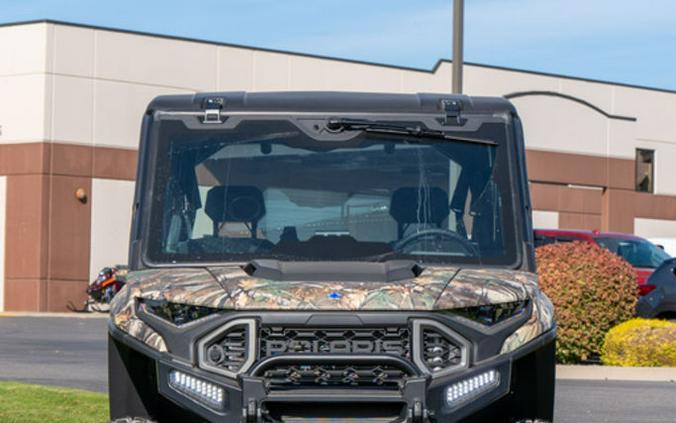 2025 Polaris Ranger® Crew XD 1500 NorthStar Edition Ultimate