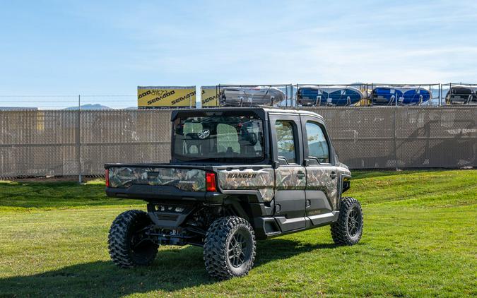 2025 Polaris Ranger® Crew XD 1500 NorthStar Edition Ultimate