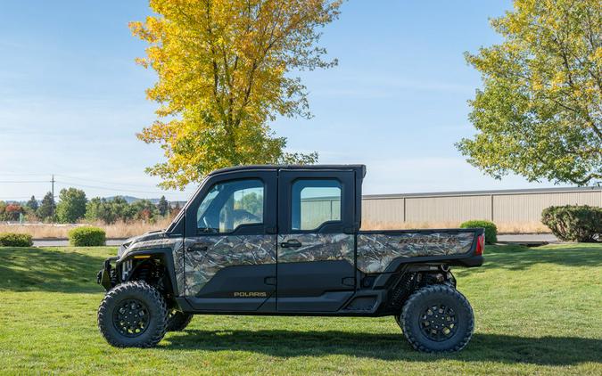 2025 Polaris Ranger® Crew XD 1500 NorthStar Edition Ultimate