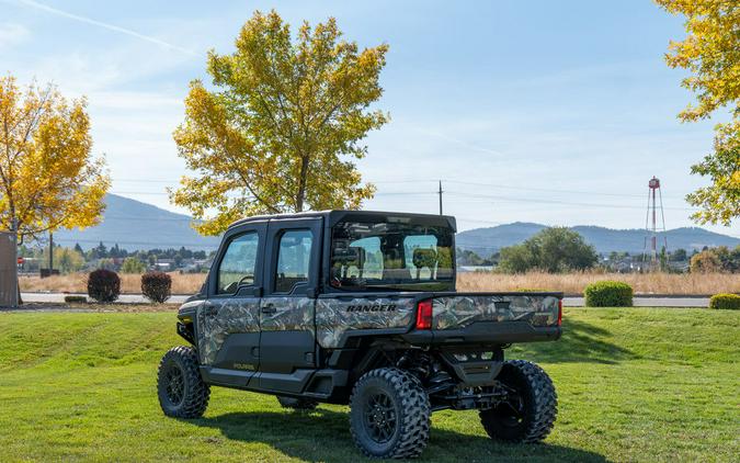 2025 Polaris Ranger® Crew XD 1500 NorthStar Edition Ultimate