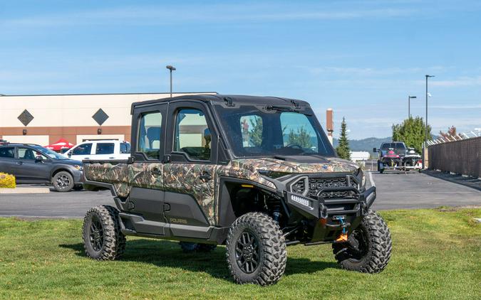 2025 Polaris Ranger® Crew XD 1500 NorthStar Edition Ultimate