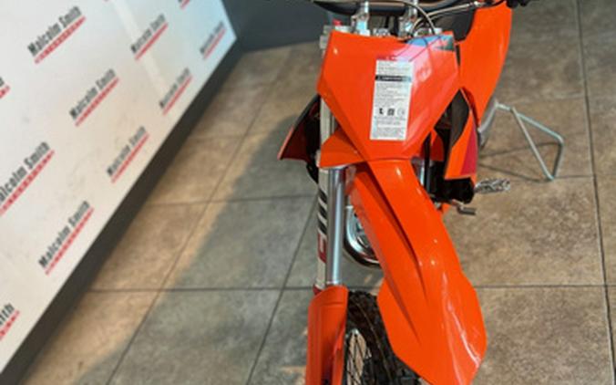 2025 KTM SX 85 (17/14)