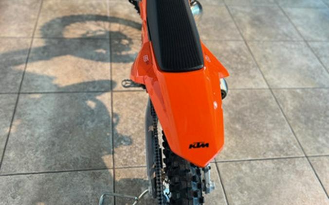 2025 KTM SX 85 (17/14)