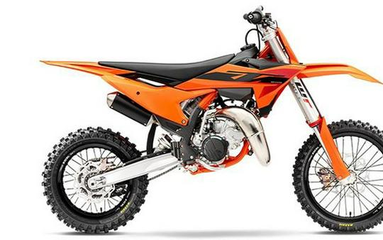 2025 KTM SX 85 (17/14)