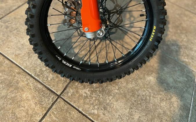 2025 KTM SX 85 (17/14)