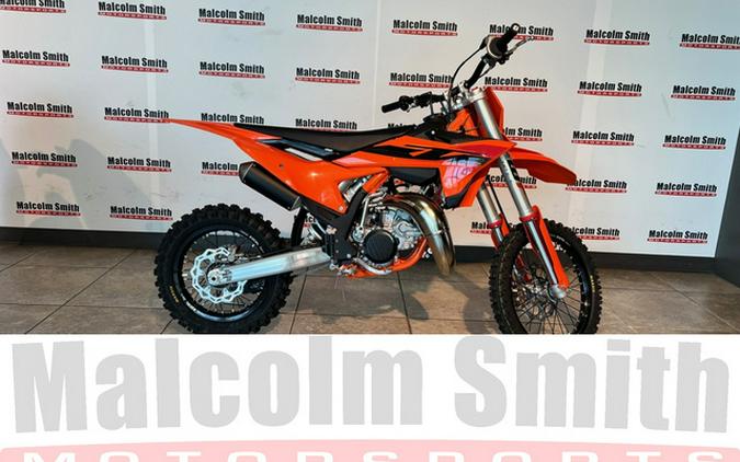 2025 KTM SX 85 (17/14)