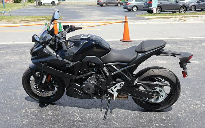 2025 Suzuki GSX-8R 8R