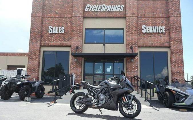 2025 Suzuki GSX-8R 8R