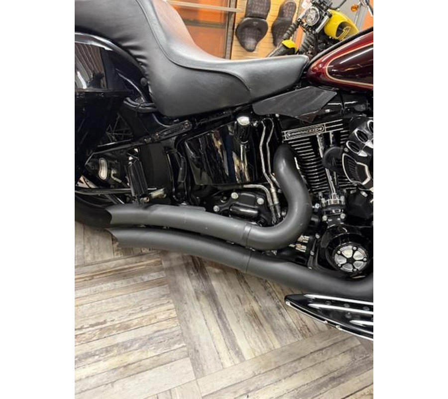 2016 Harley-Davidson® FLSS - Softail Slim® S