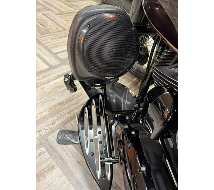2016 Harley-Davidson® FLSS - Softail Slim® S