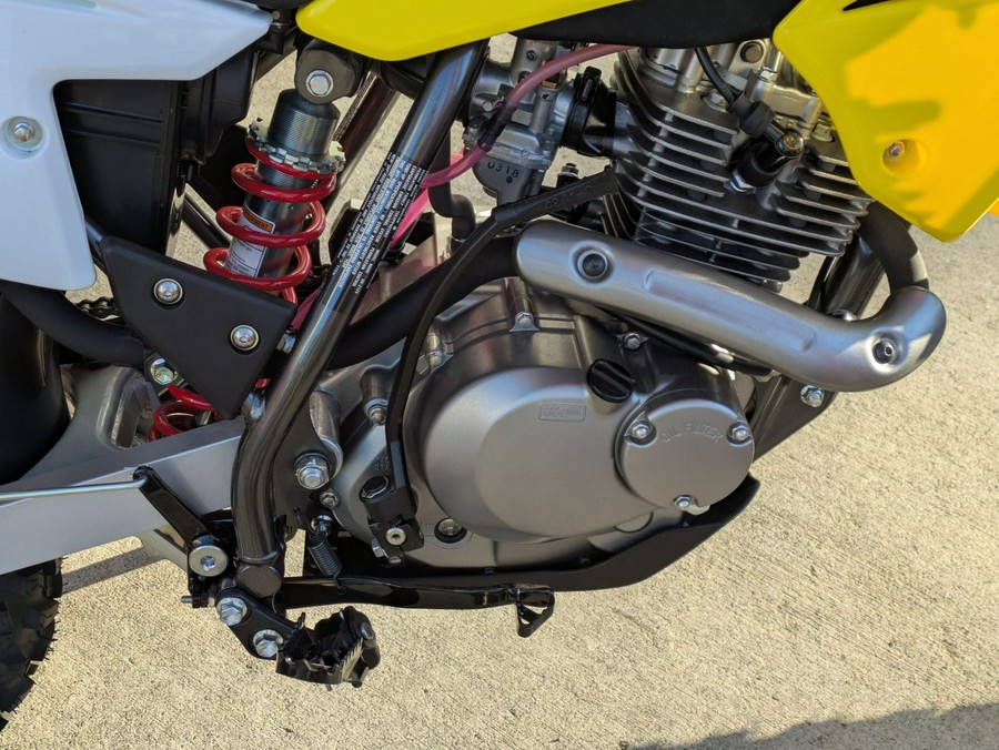 2026 Suzuki DR-Z125L