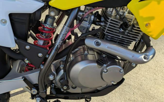 2026 Suzuki DR-Z125L