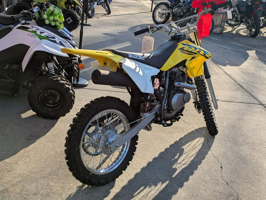 2026 Suzuki DR-Z125L